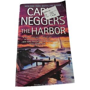 The harbor by Carla Neggers mira novel books isbn 9780778317906